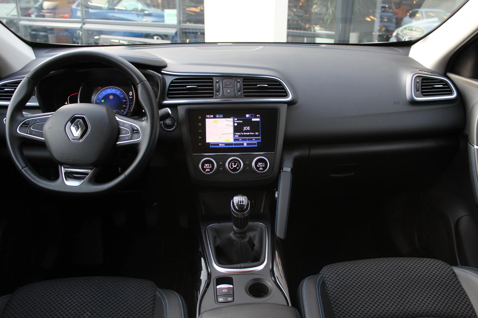 Hoofdafbeelding Renault Kadjar