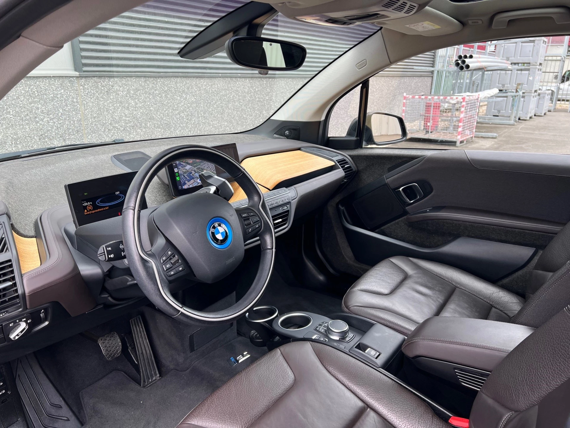 Hoofdafbeelding BMW i3