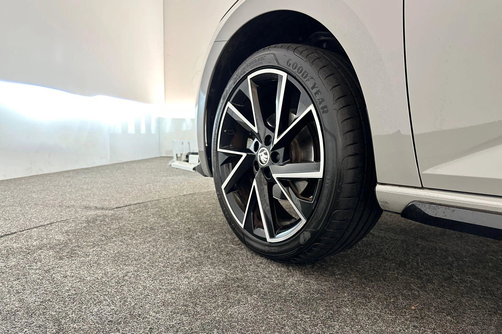 Hoofdafbeelding Škoda Scala