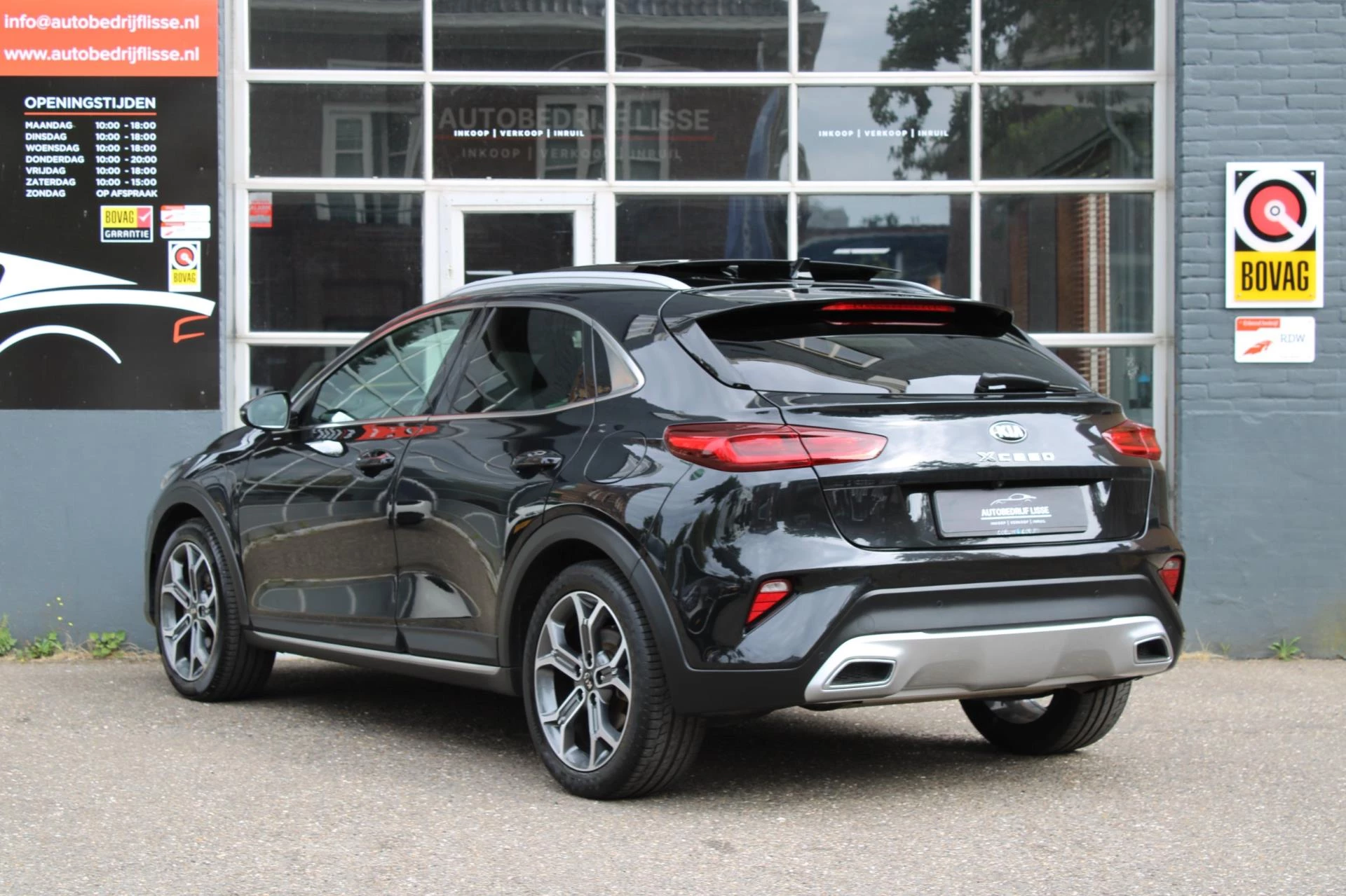 Hoofdafbeelding Kia XCeed