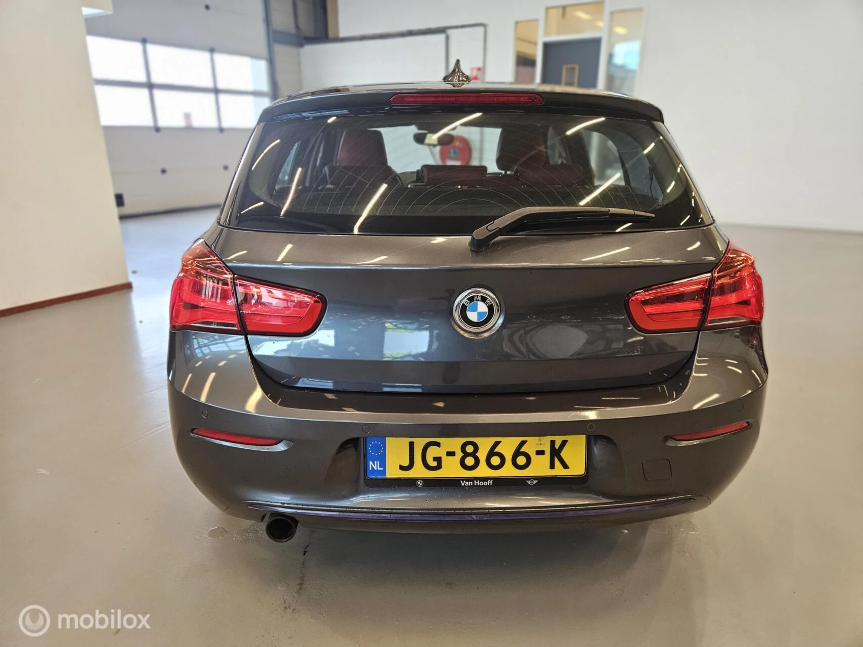Hoofdafbeelding BMW 1 Serie