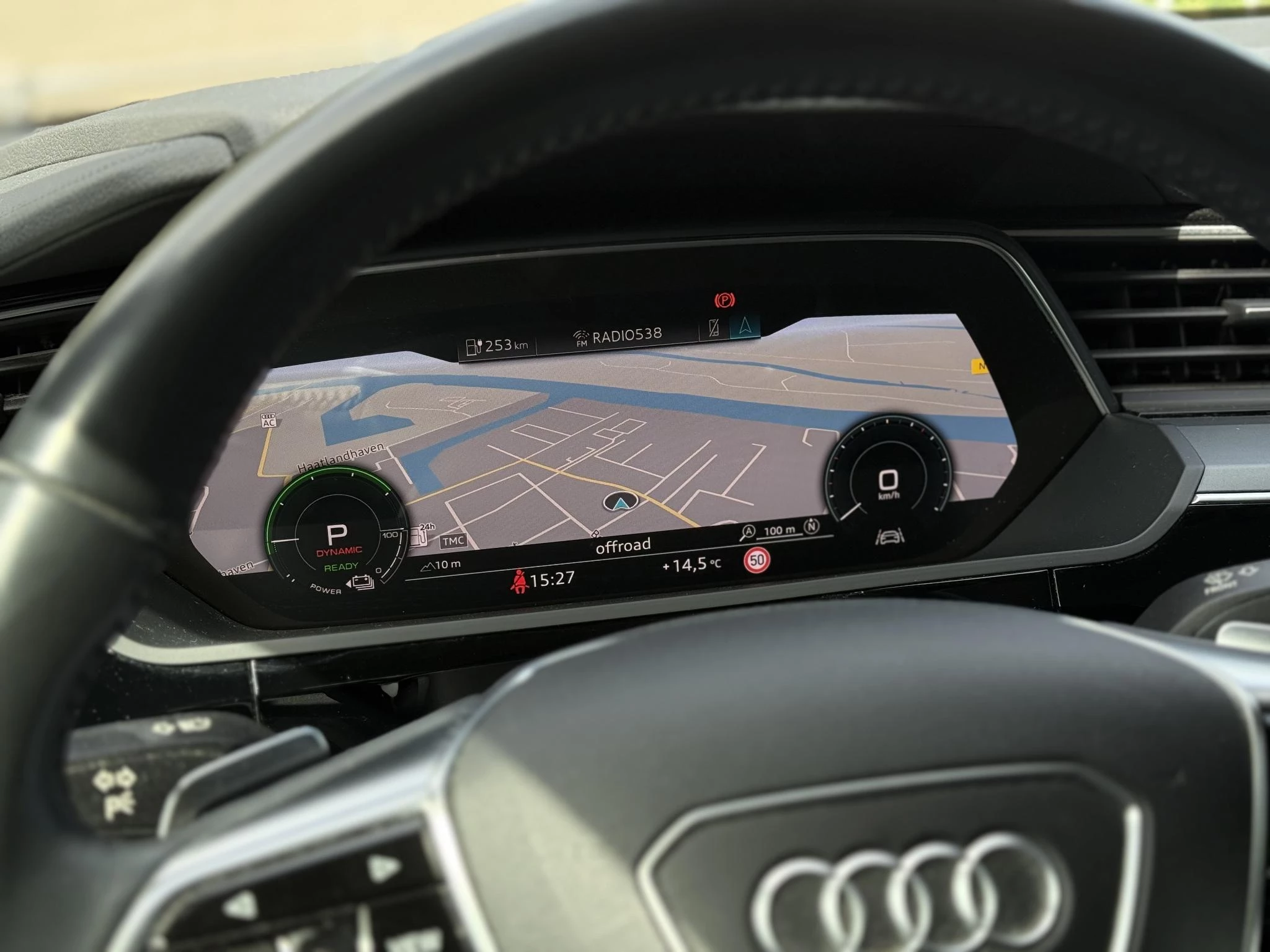 Hoofdafbeelding Audi e-tron