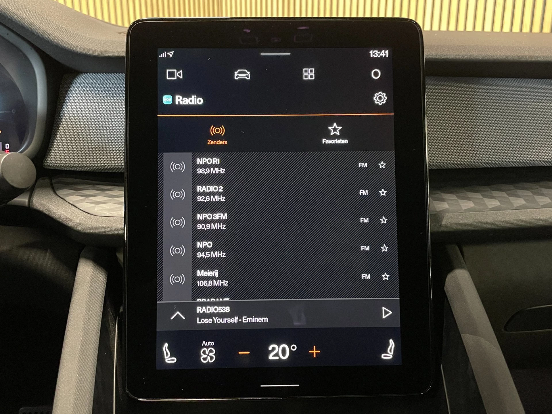 Hoofdafbeelding Polestar 2