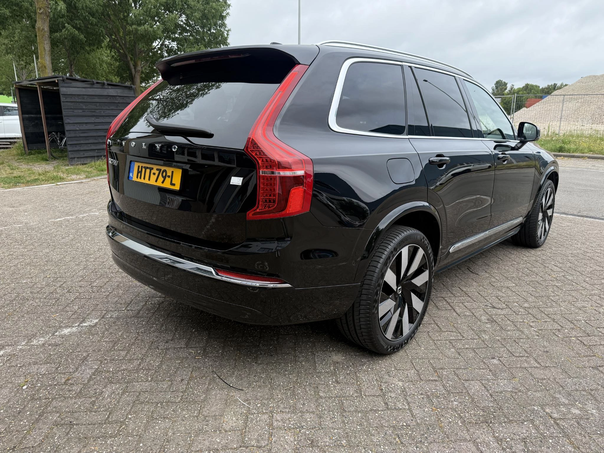 Hoofdafbeelding Volvo XC90