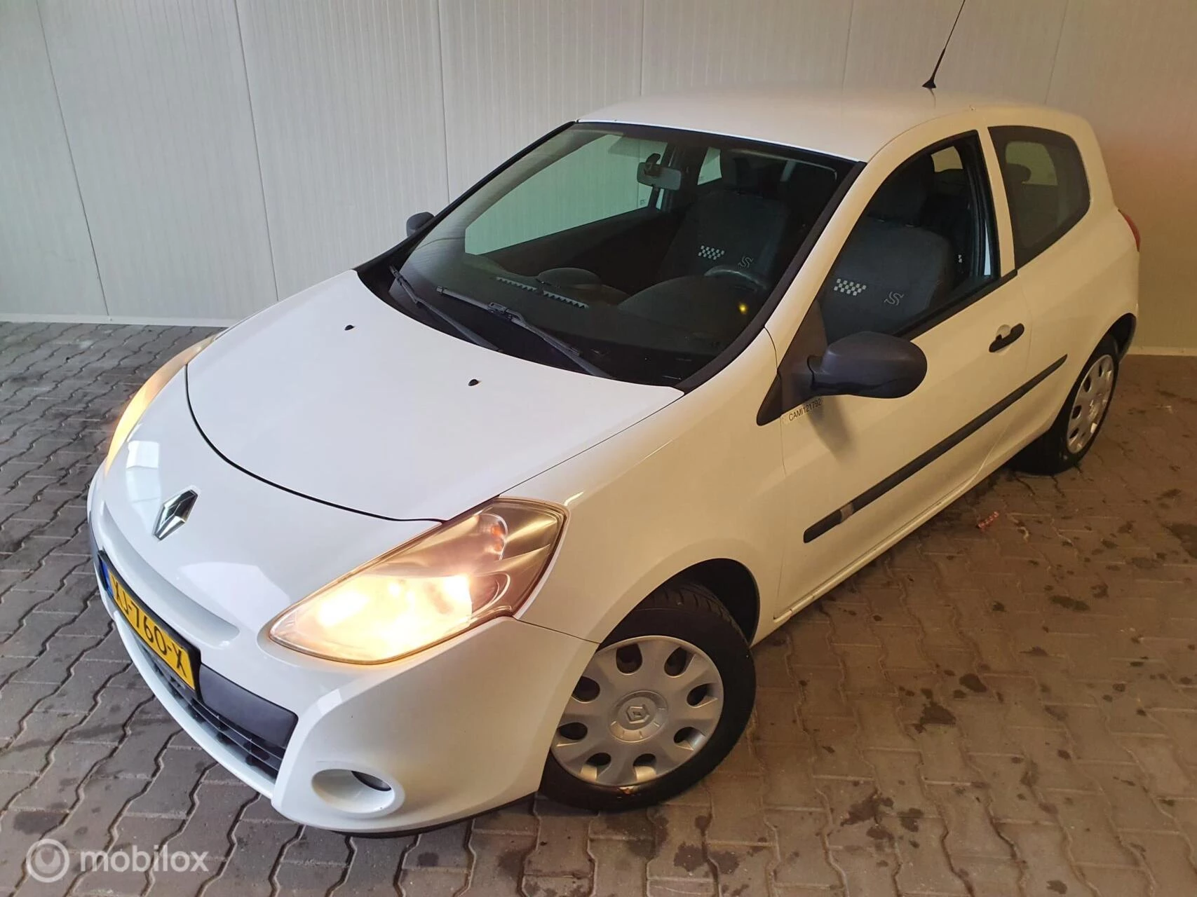 Hoofdafbeelding Renault Clio