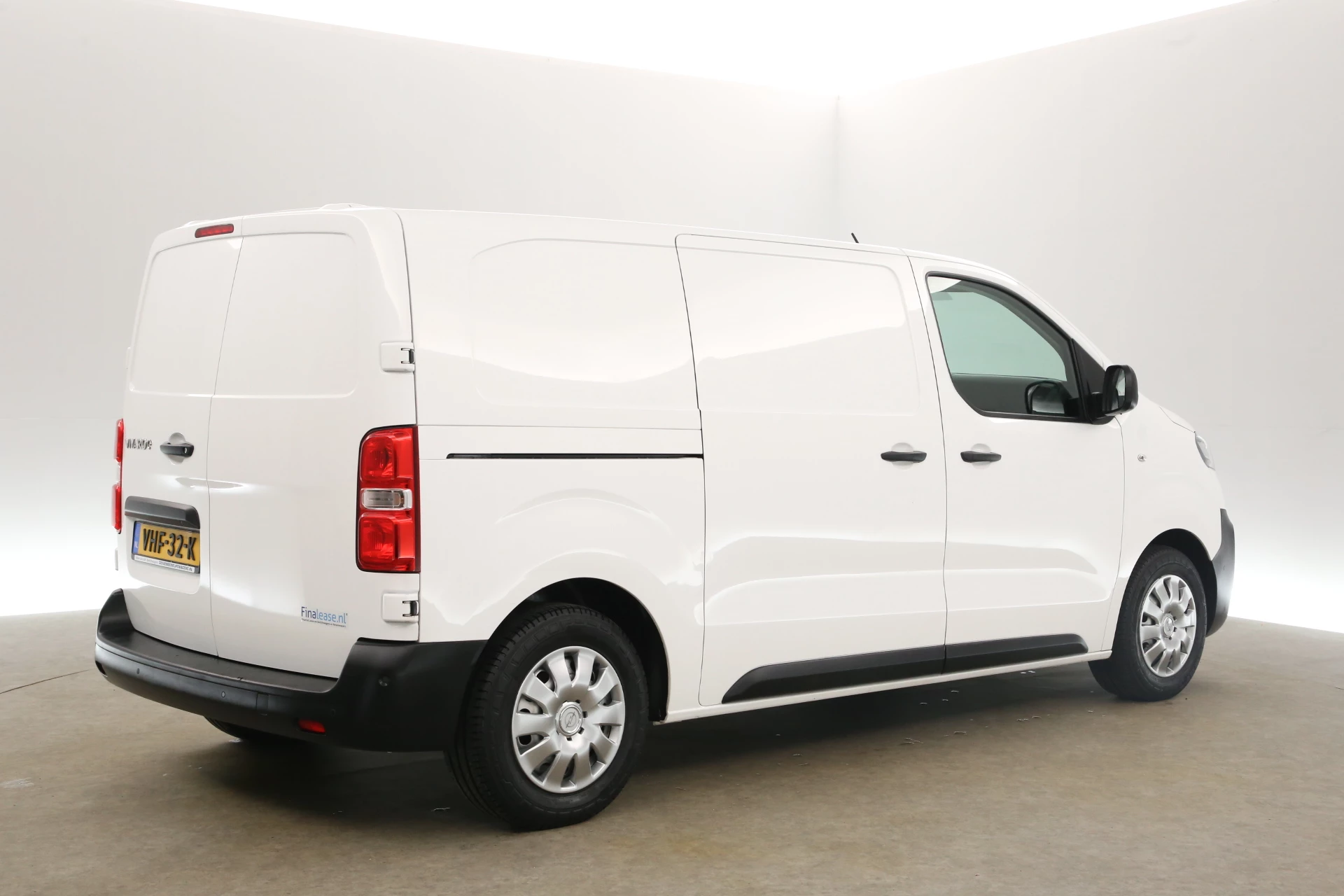 Hoofdafbeelding Opel Vivaro-e