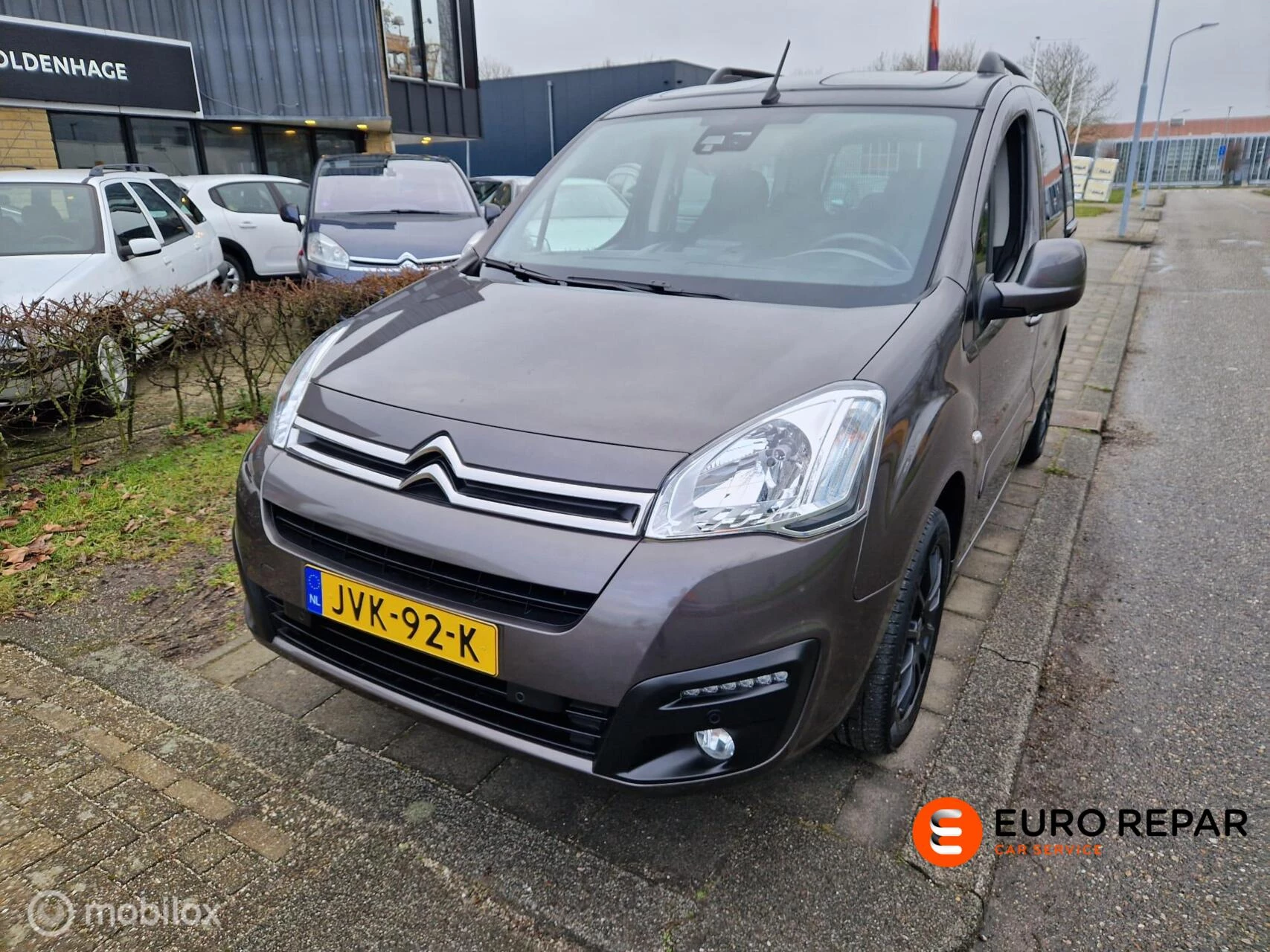 Hoofdafbeelding Citroën Berlingo