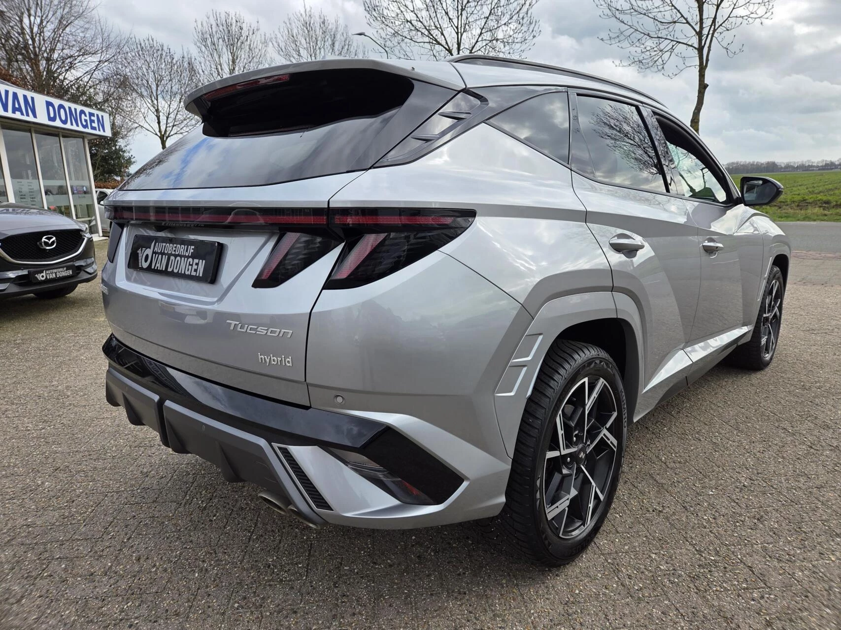 Hoofdafbeelding Hyundai Tucson