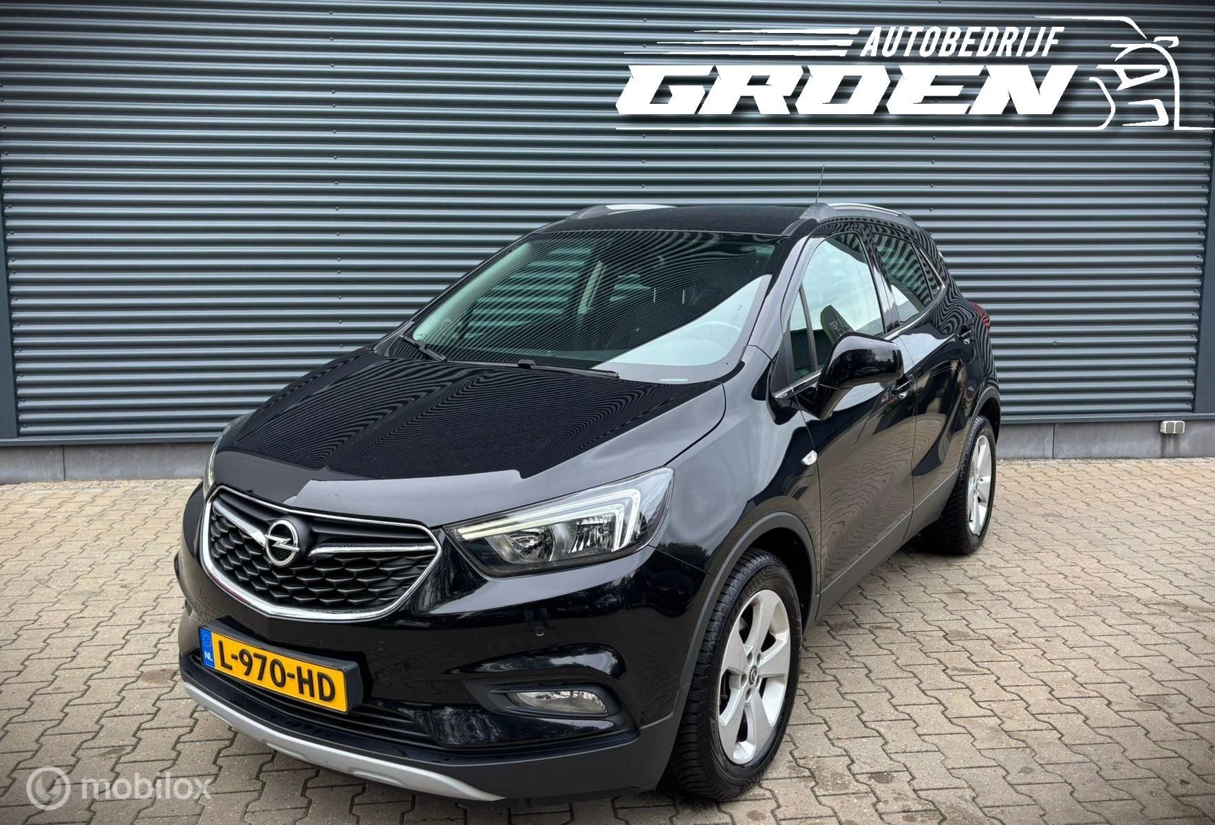 Hoofdafbeelding Opel Mokka X