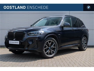 BMW X3 xDrive30e High Executive M Sport Automaat / Panoramadak / Laserlight / Sportstoelen / Achteruitrijcamera / Comfort Access / Gesture Control / Head-Up