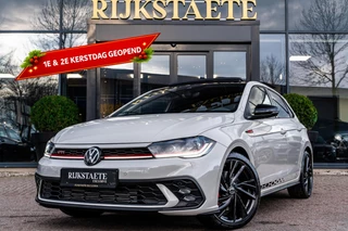 Volkswagen Polo 2.0 TSI GTI|25 JAAR|PANO|ACC|BEATS|18'|LEDER