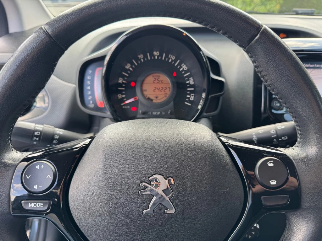 Hoofdafbeelding Peugeot 108