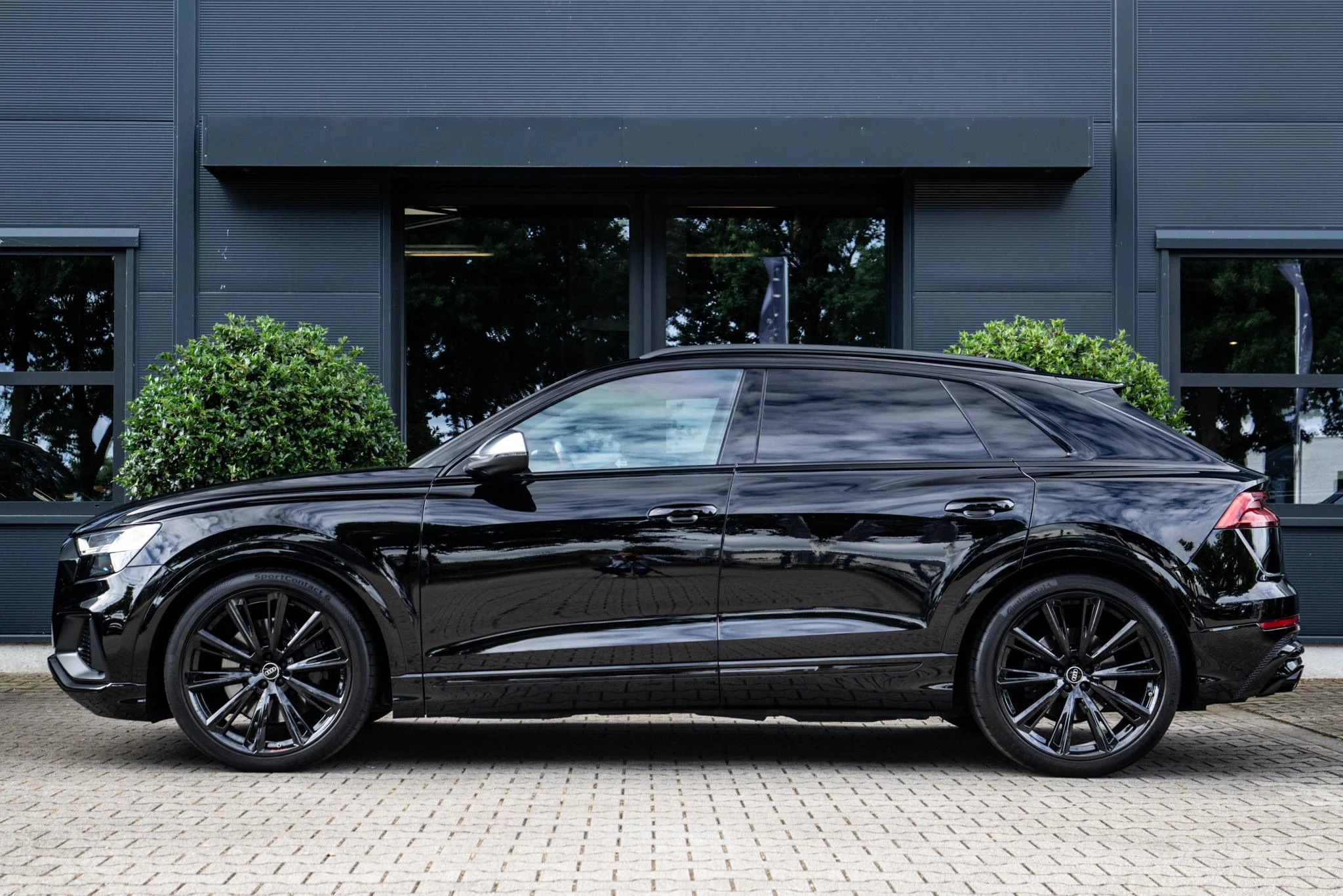 Hoofdafbeelding Audi SQ8