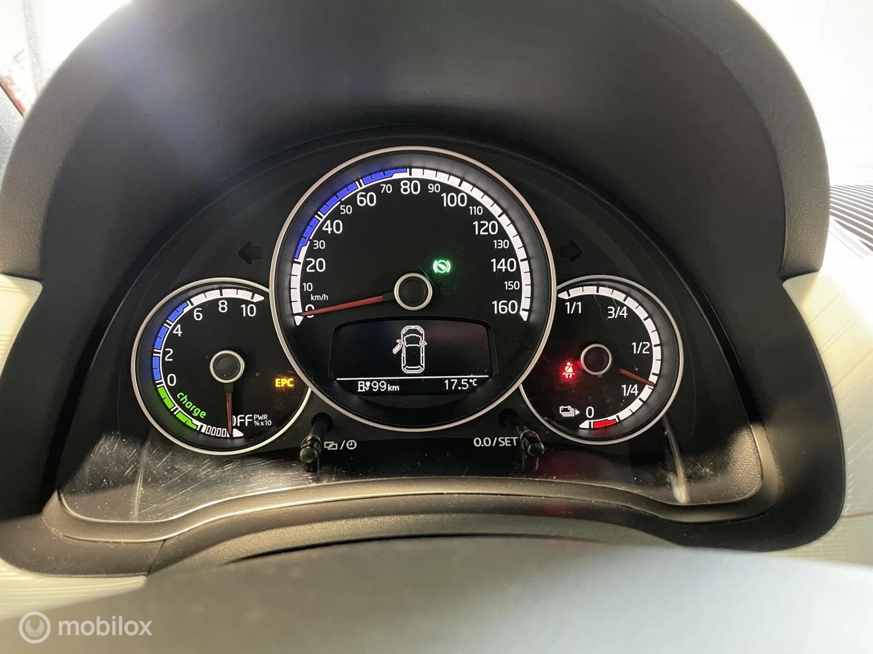 Hoofdafbeelding SEAT Mii