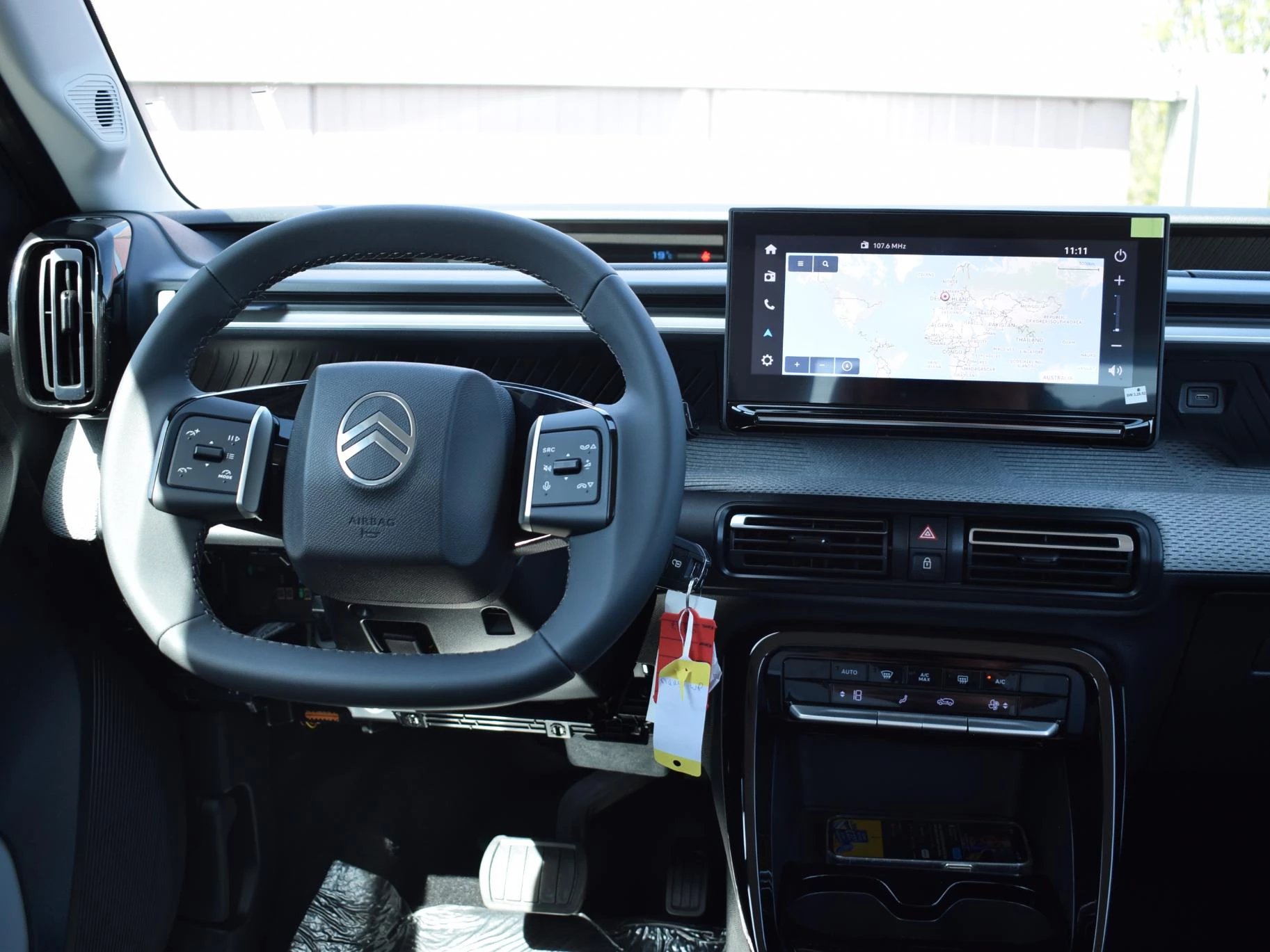 Hoofdafbeelding Citroën ë-C3