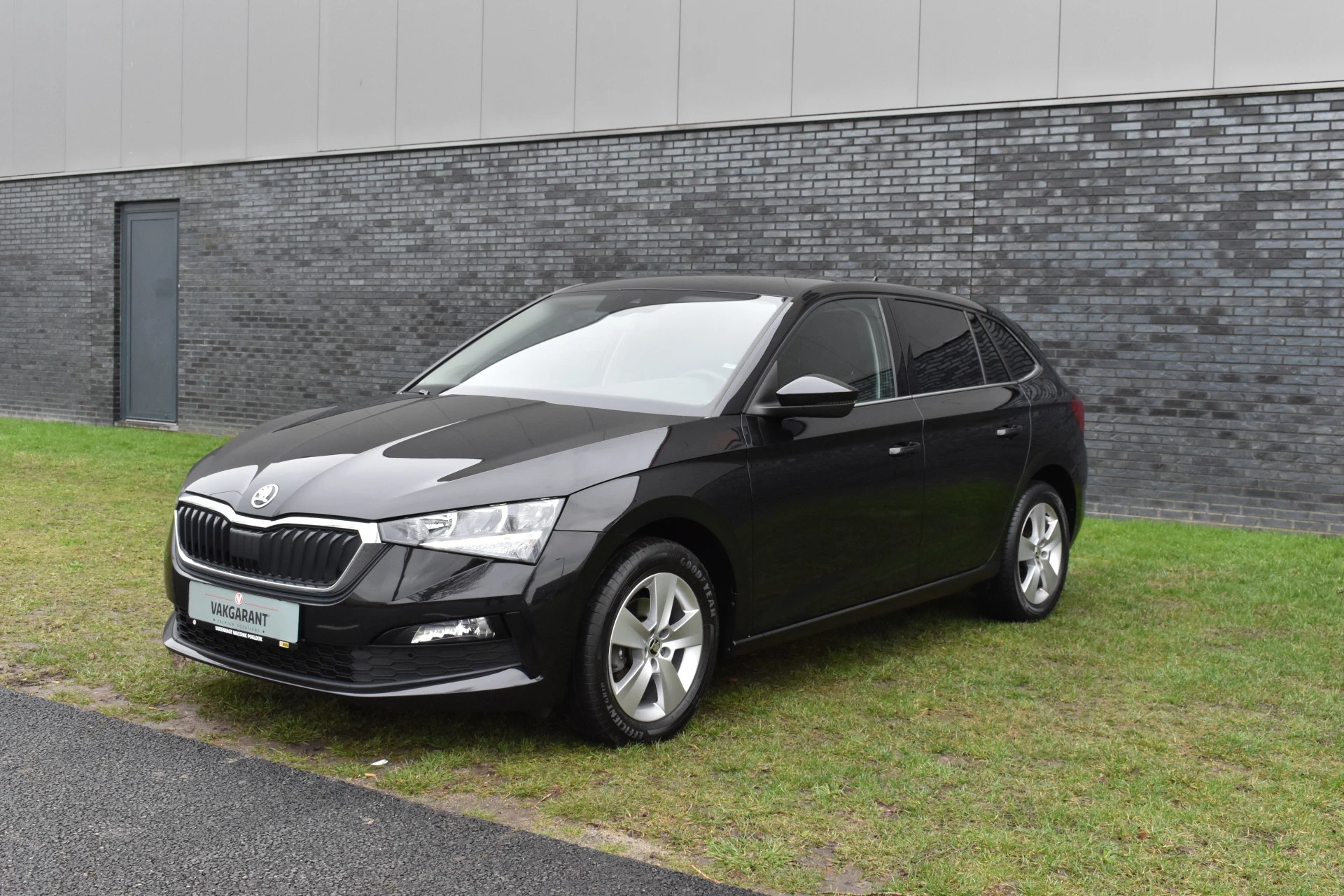 Hoofdafbeelding Škoda Scala