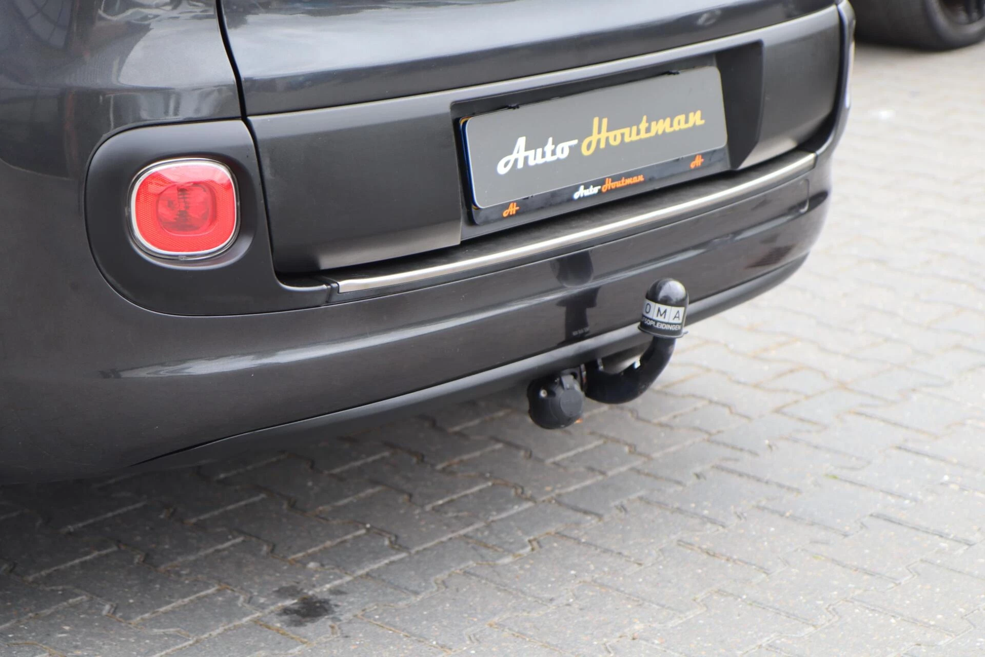 Hoofdafbeelding Fiat 500L