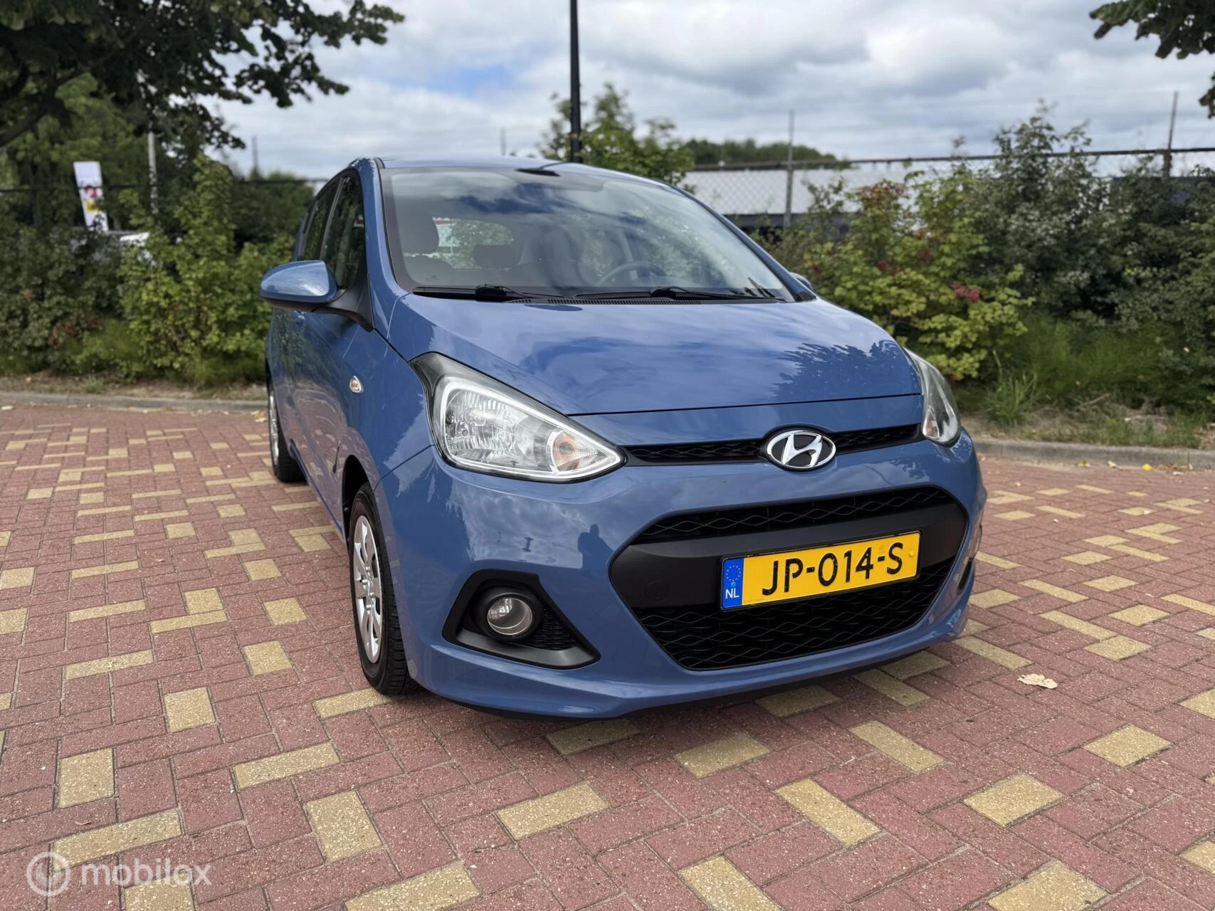 Hoofdafbeelding Hyundai i10