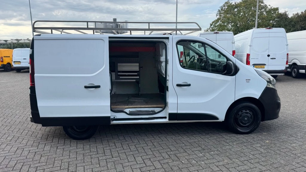 Hoofdafbeelding Opel Vivaro