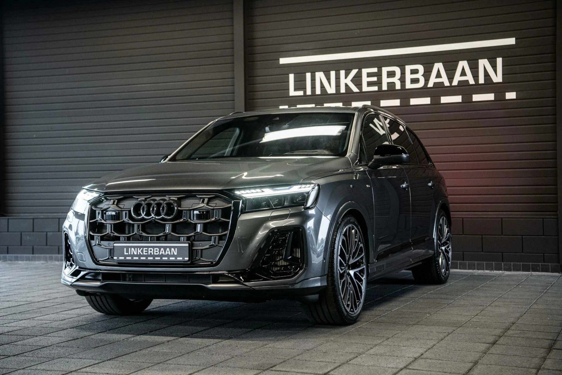 Hoofdafbeelding Audi Q7