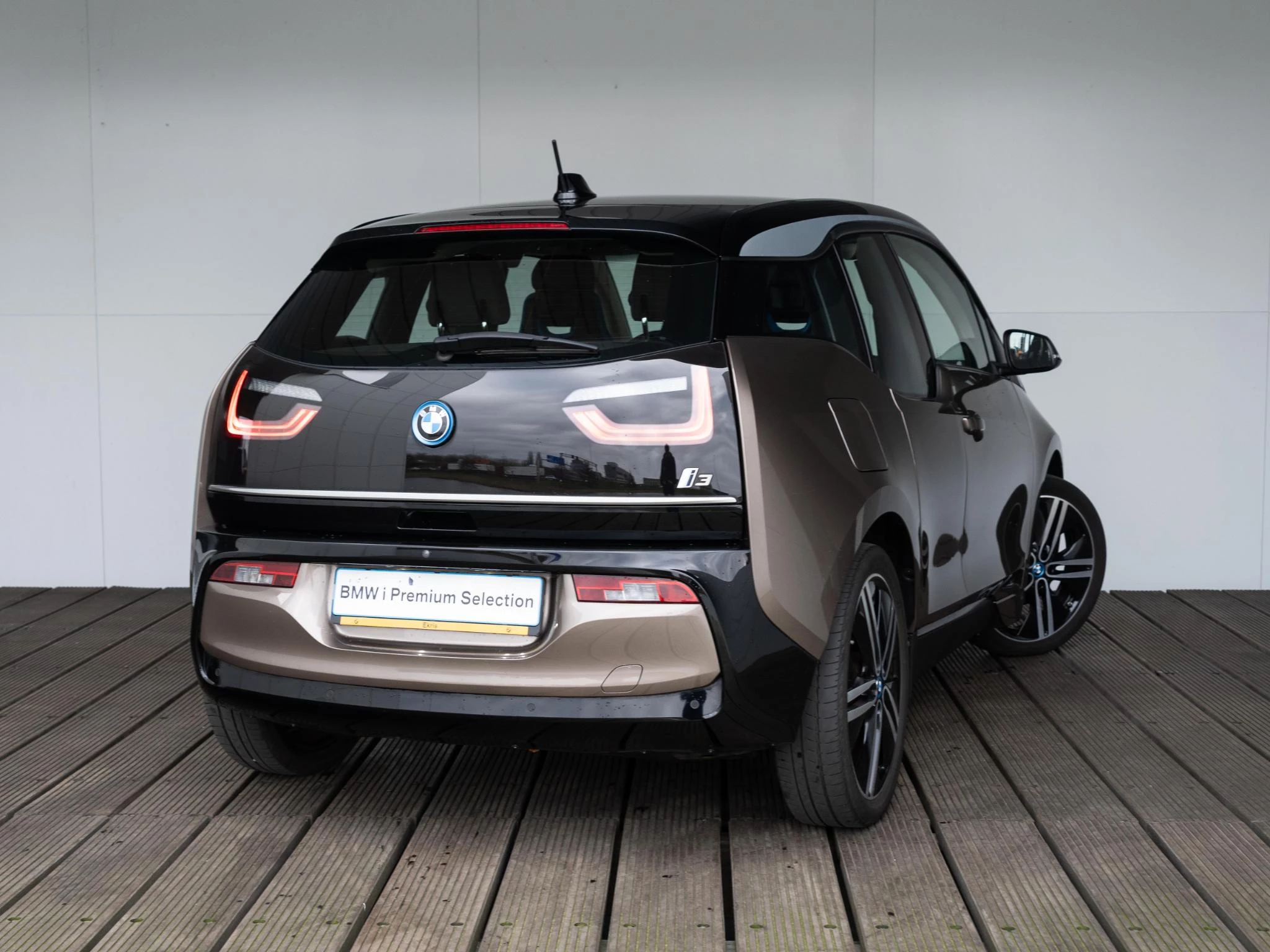 Hoofdafbeelding BMW i3