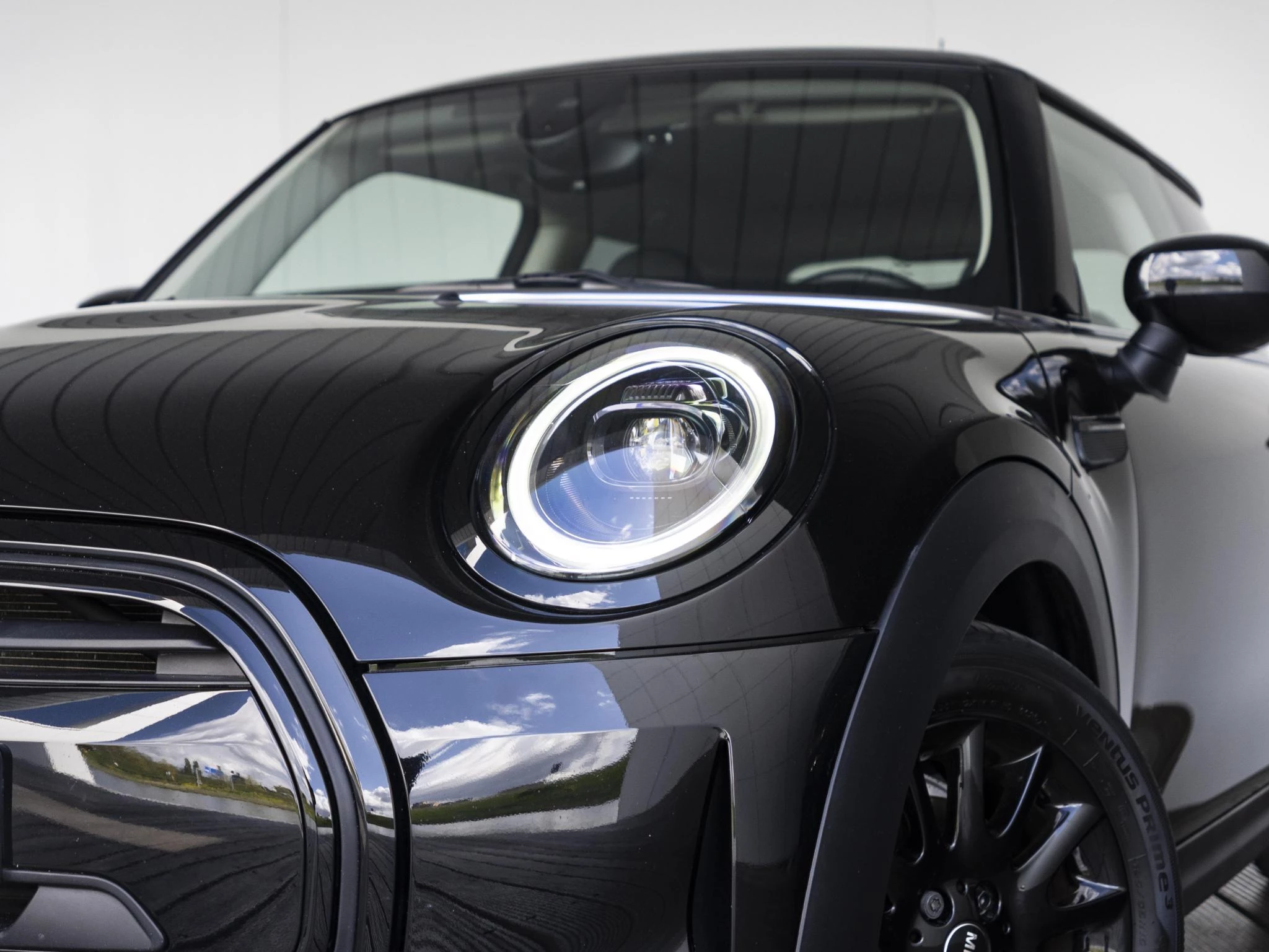 Hoofdafbeelding MINI 3-deurs