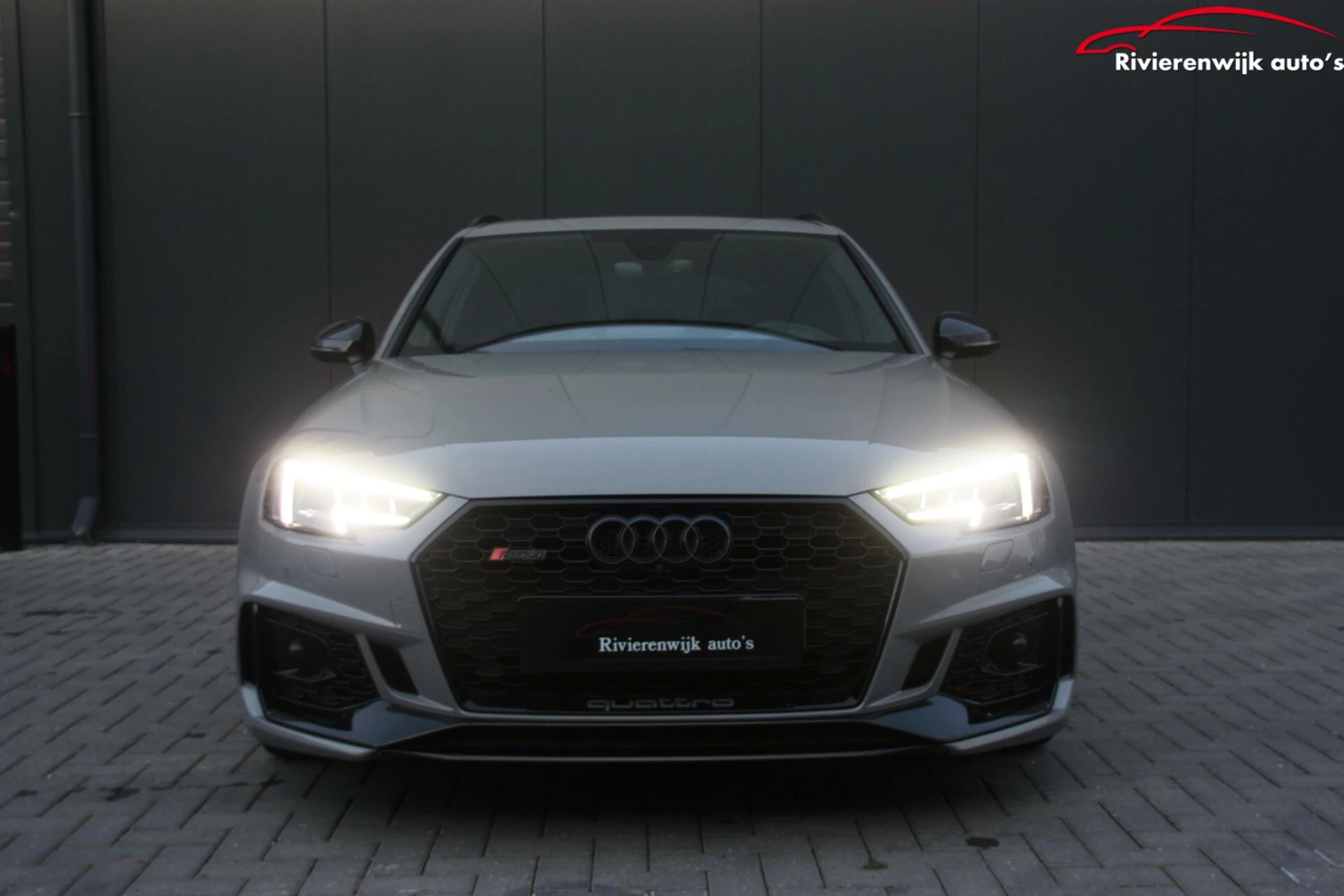 Hoofdafbeelding Audi RS4