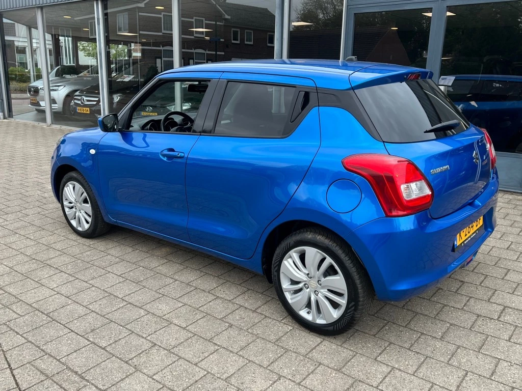 Hoofdafbeelding Suzuki Swift