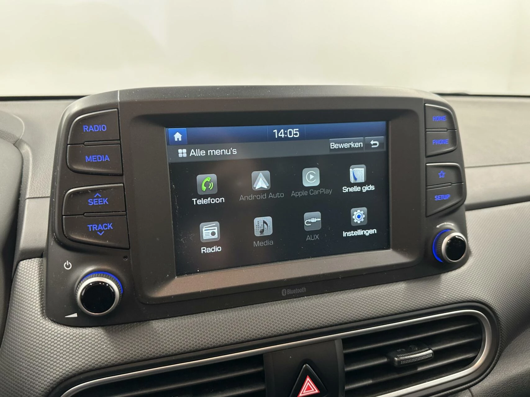 Hoofdafbeelding Hyundai Kona