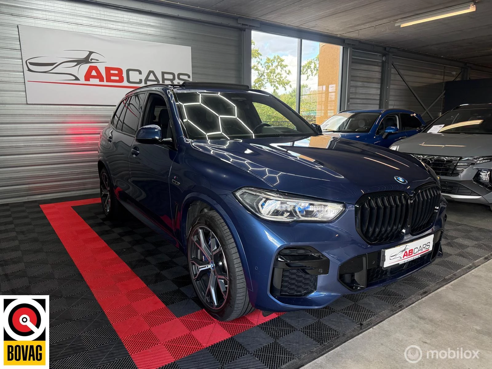Hoofdafbeelding BMW X5