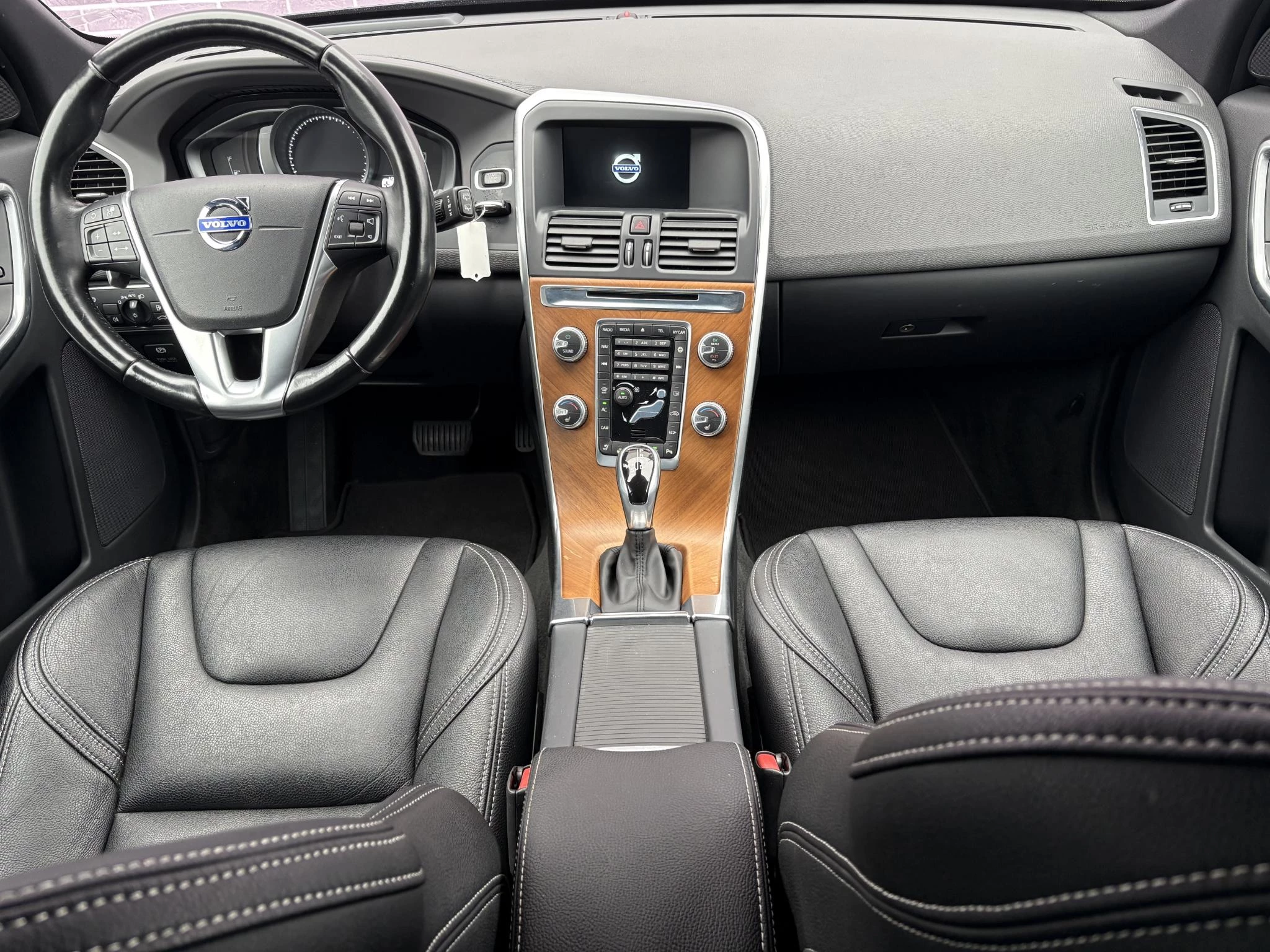 Hoofdafbeelding Volvo XC60
