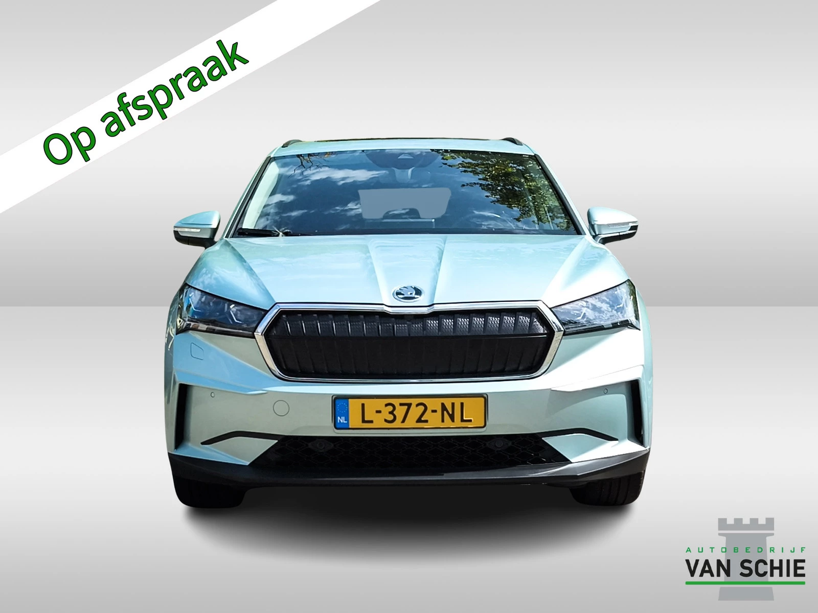 Hoofdafbeelding Škoda Enyaq iV