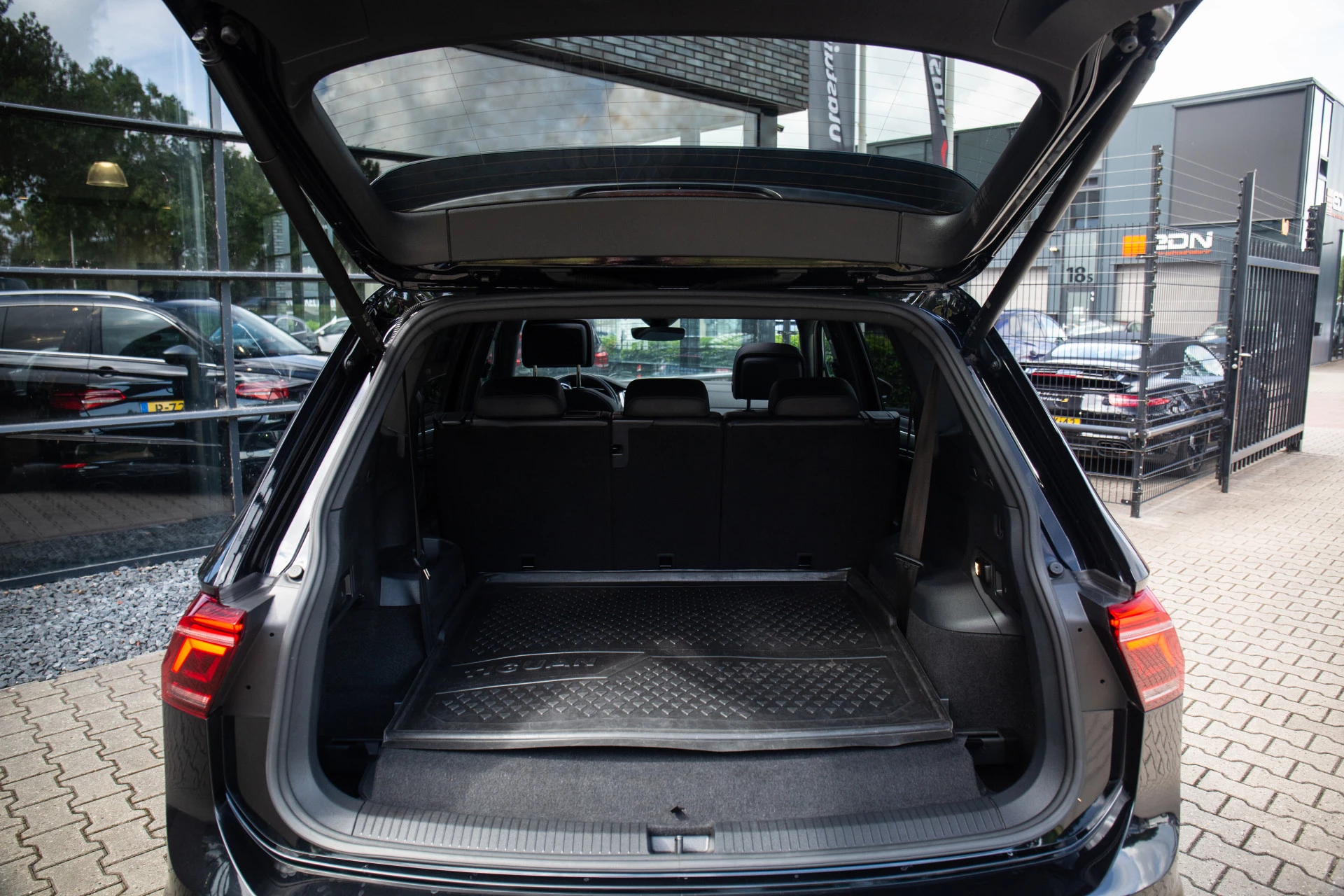 Hoofdafbeelding Volkswagen Tiguan Allspace