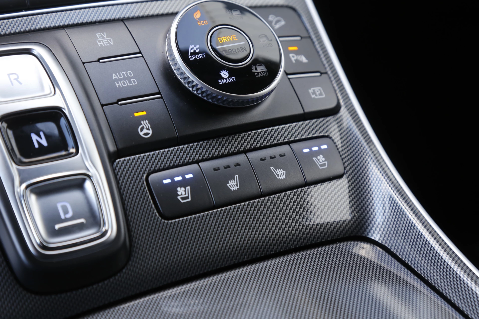 Hoofdafbeelding Hyundai Santa Fe