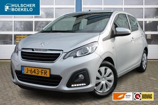 Peugeot 108 1.0 E-VTI ACTIVE