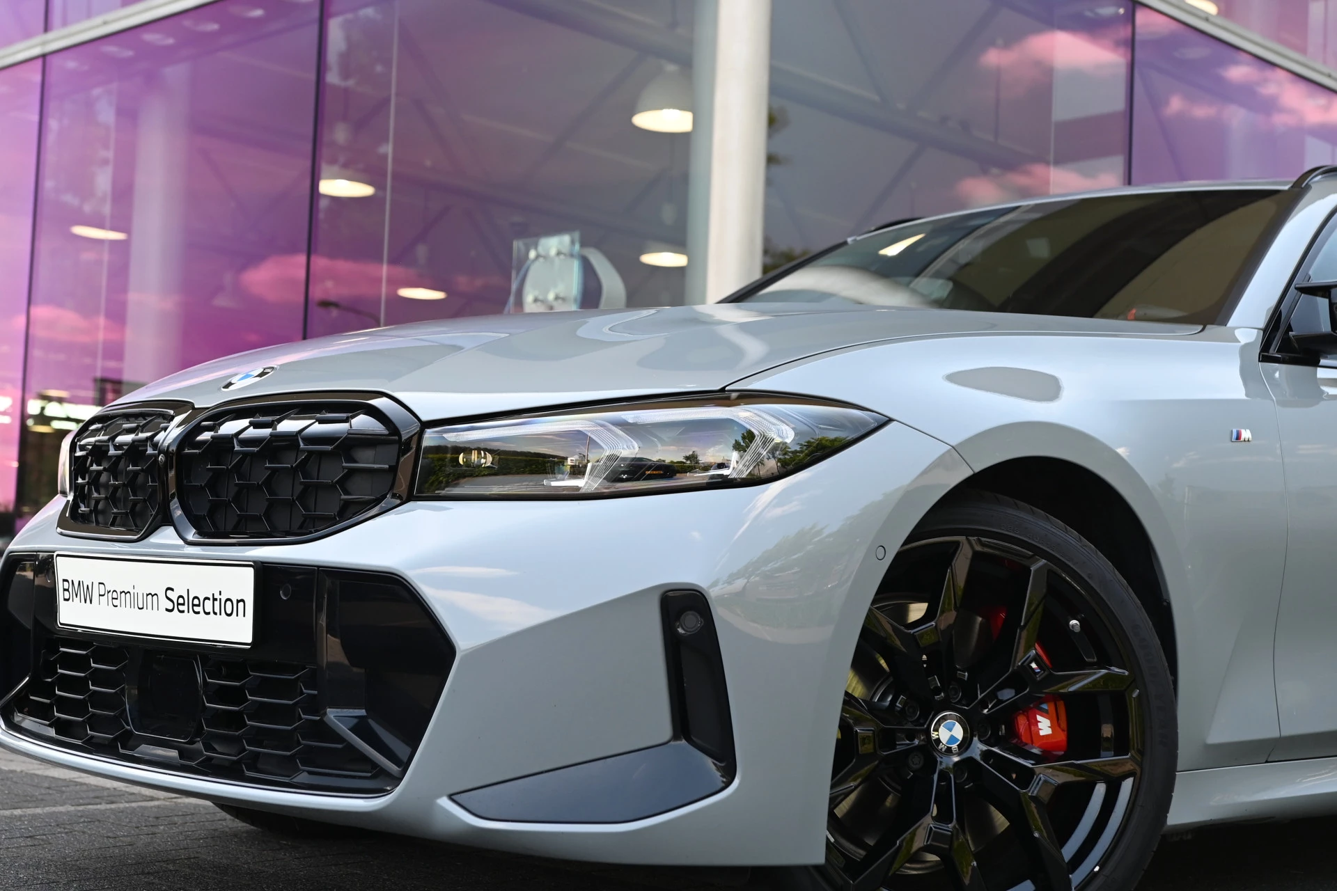 Hoofdafbeelding BMW 3 Serie