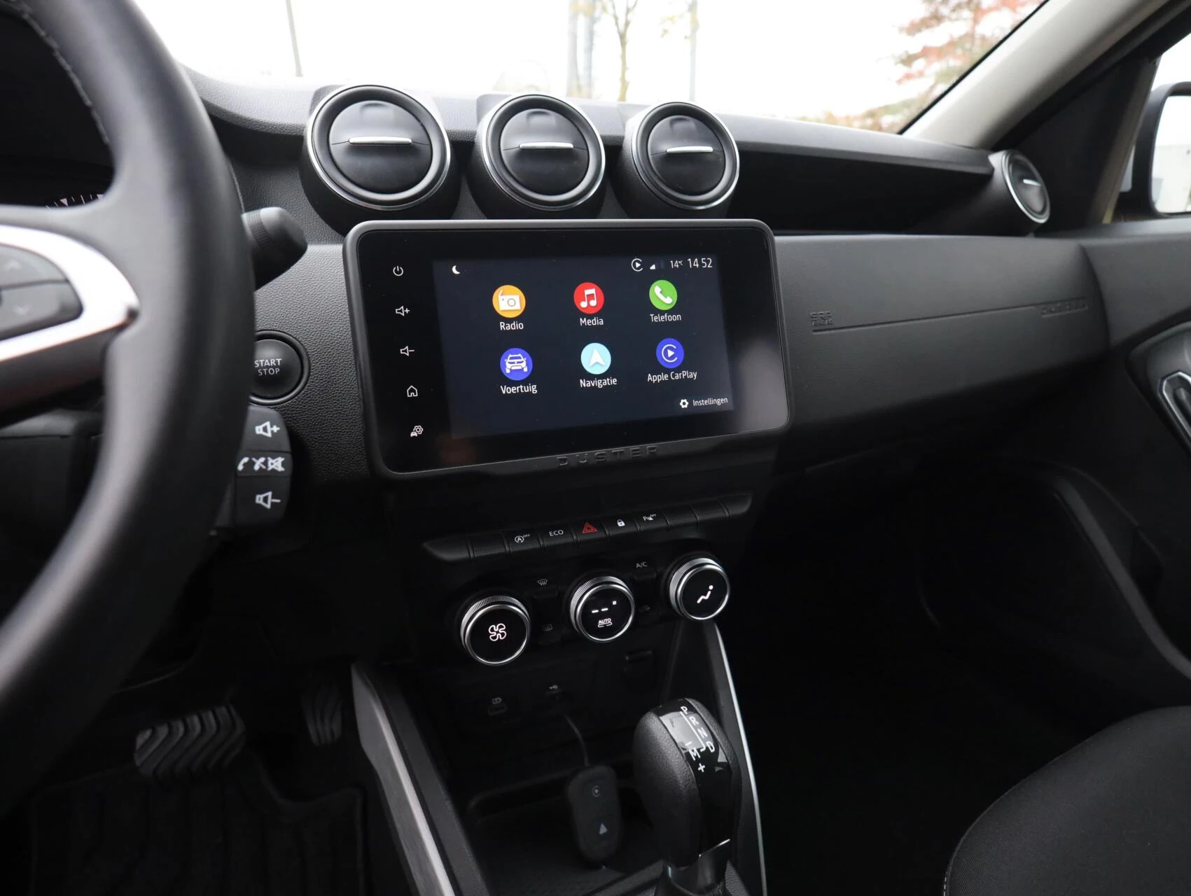 Hoofdafbeelding Dacia Duster