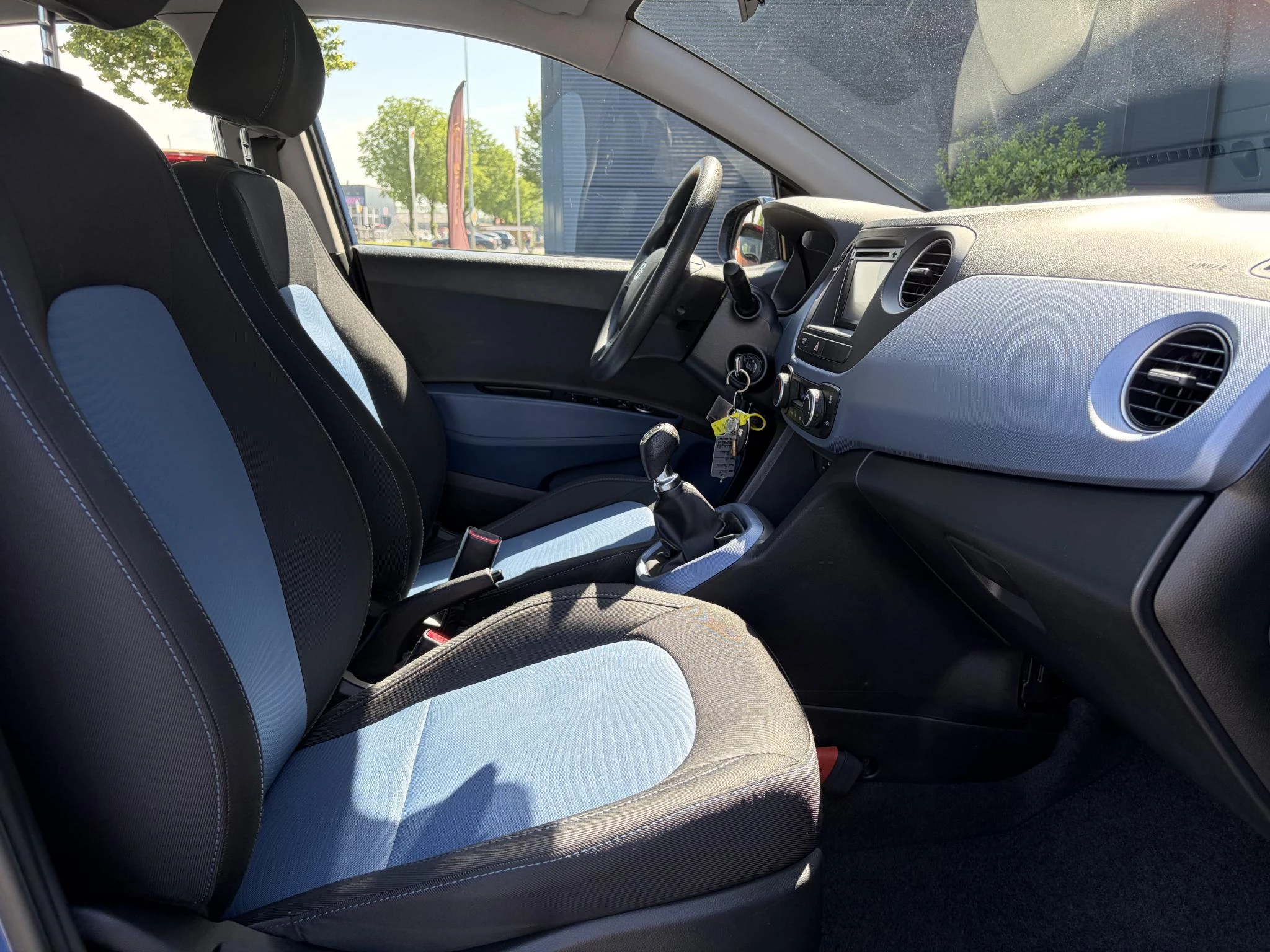 Hoofdafbeelding Hyundai i10
