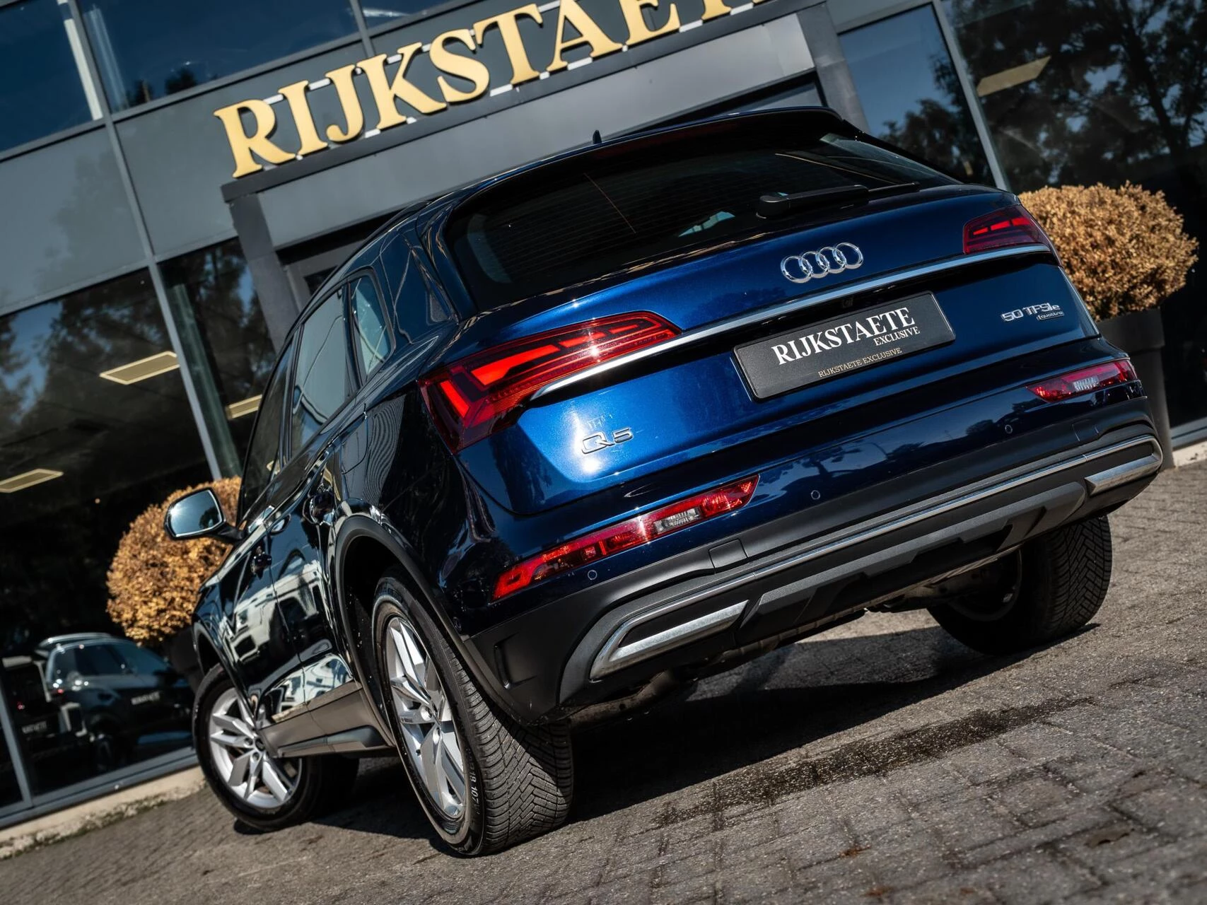 Hoofdafbeelding Audi Q5