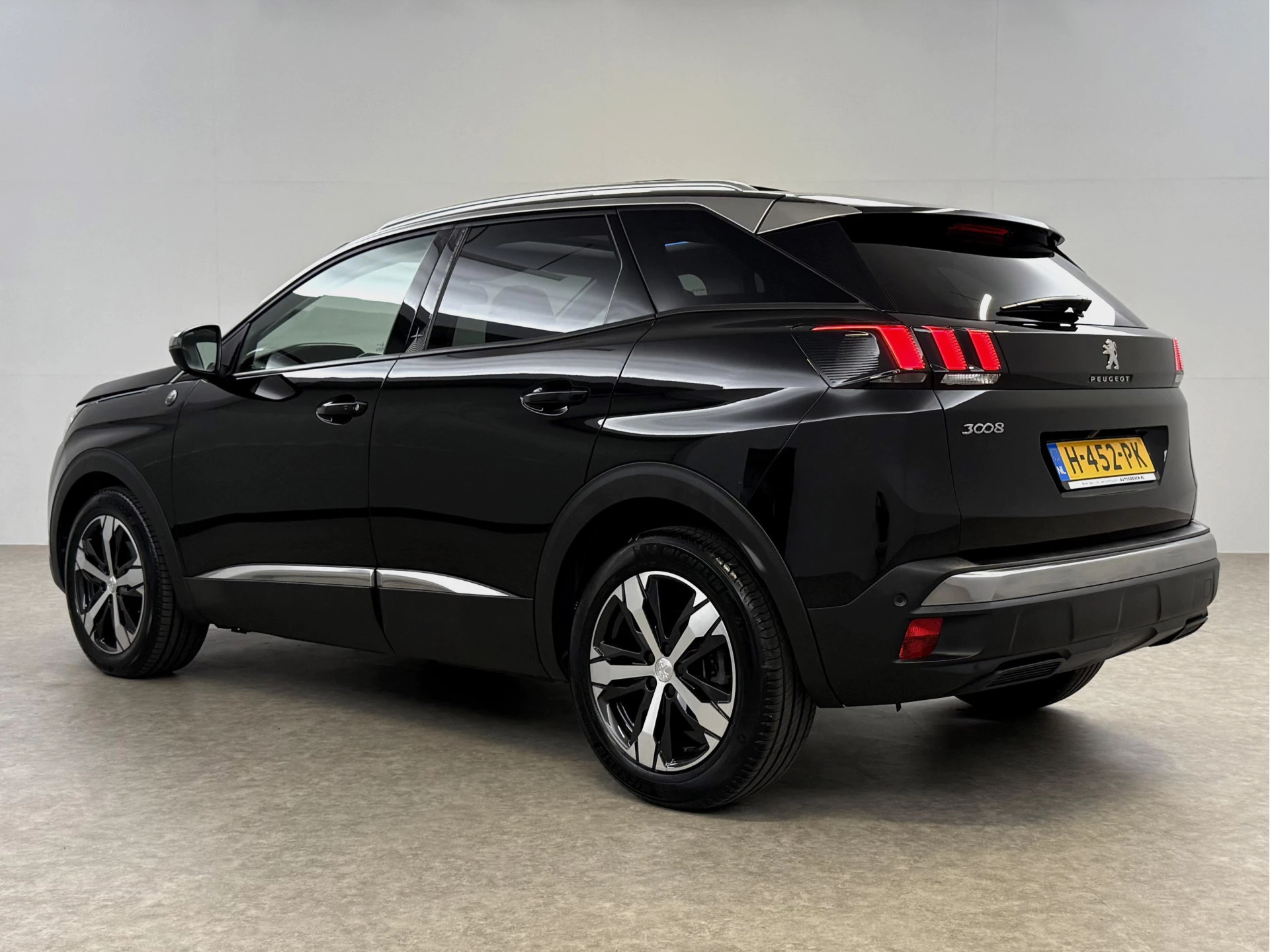 Hoofdafbeelding Peugeot 3008