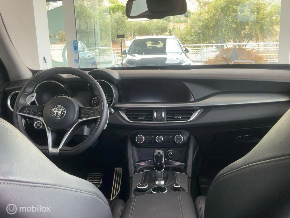 Hoofdafbeelding Alfa Romeo Stelvio