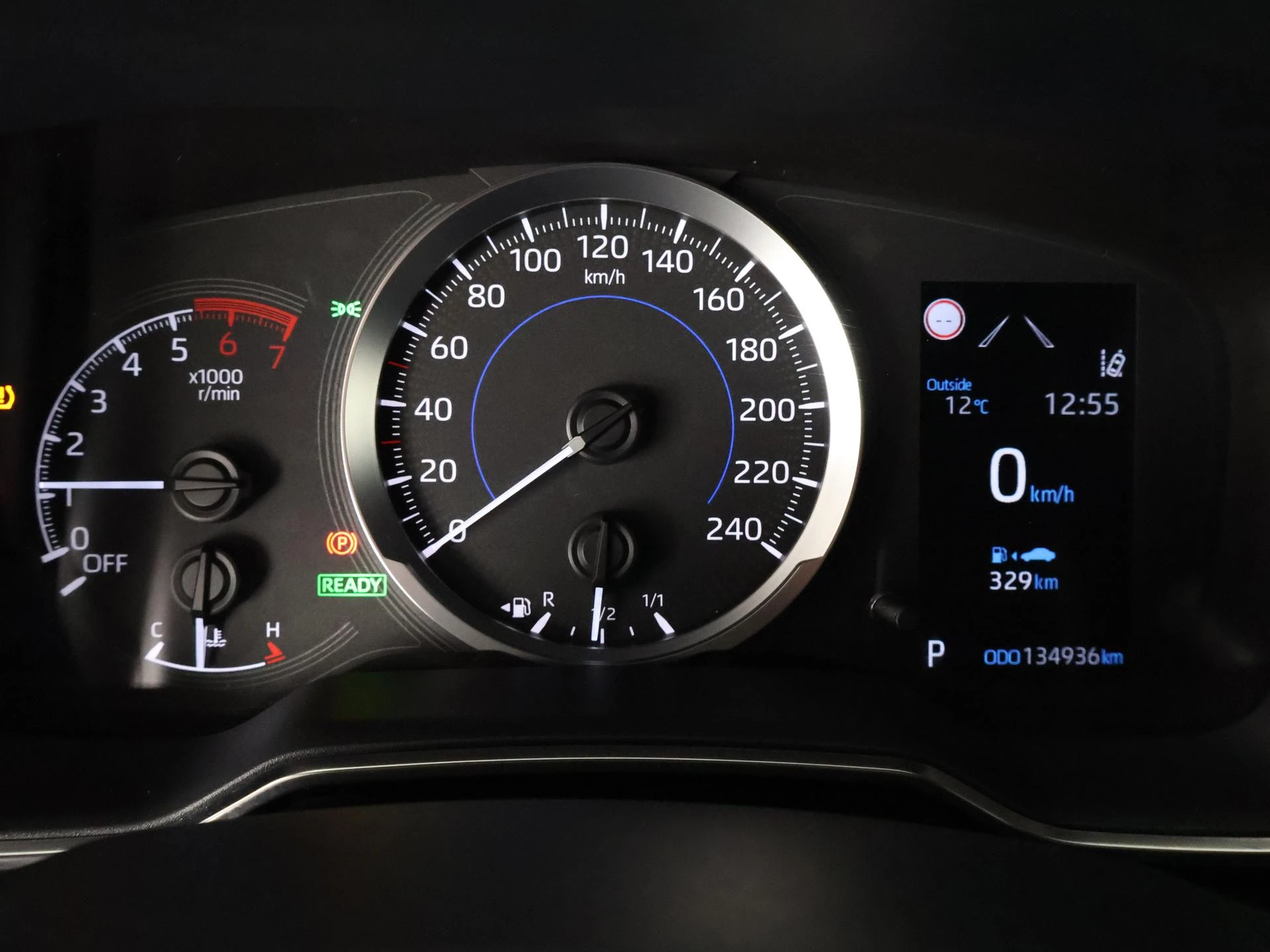 Hoofdafbeelding Toyota Corolla Touring Sports