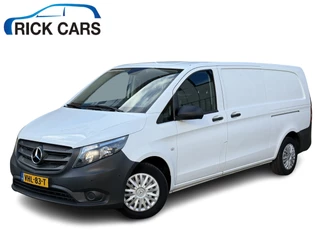 Hoofdafbeelding Mercedes-Benz Vito Mercedes-Benz Vito 116 CDI Extra Lang Trekhaak/cruise/navigatie systeem 