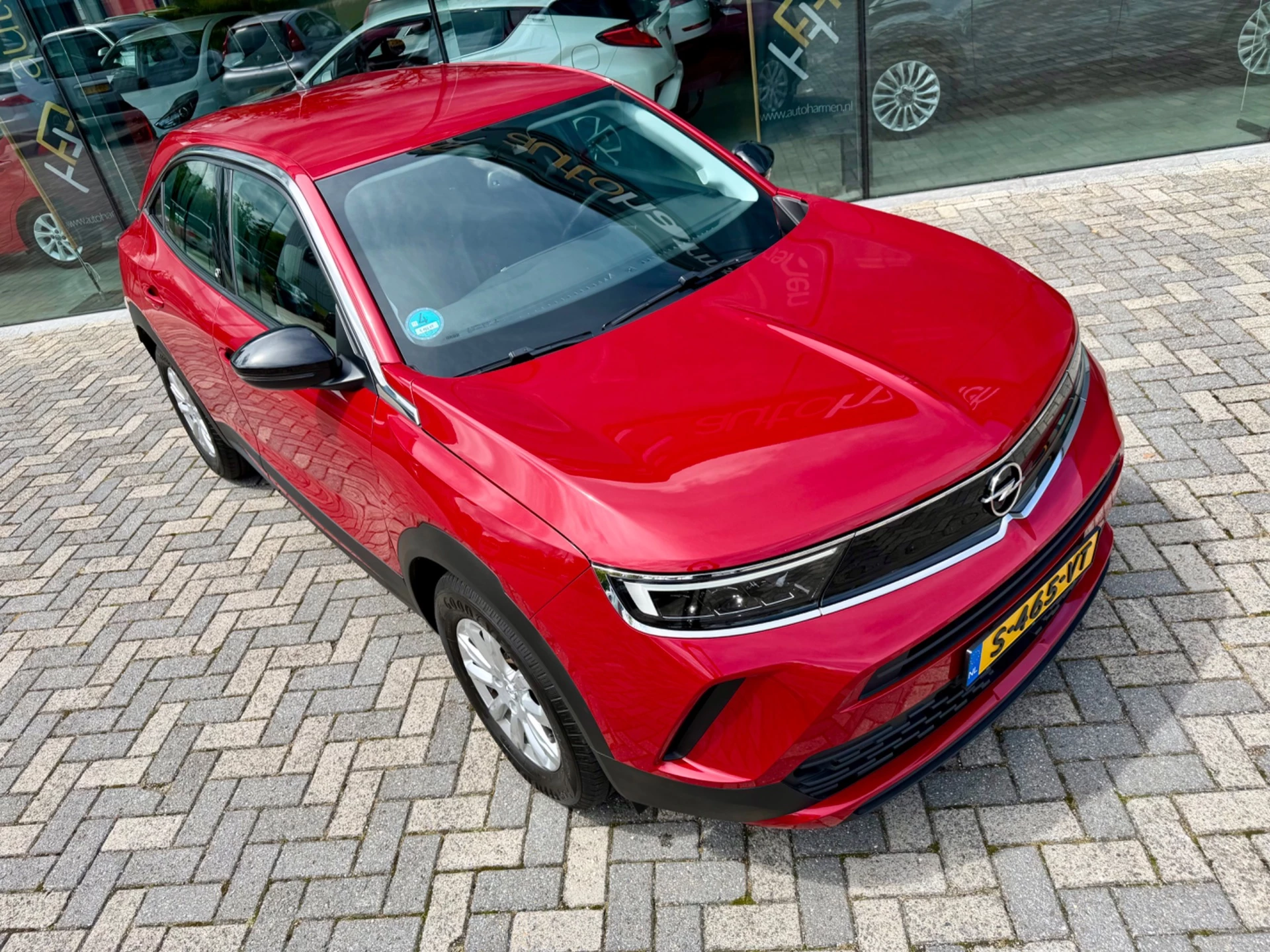 Hoofdafbeelding Opel Mokka-e