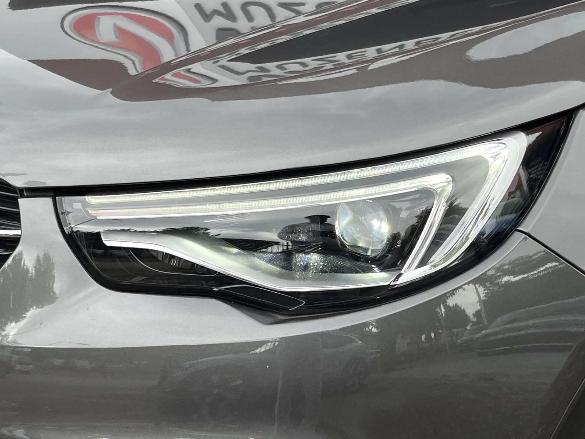 Hoofdafbeelding Opel Grandland