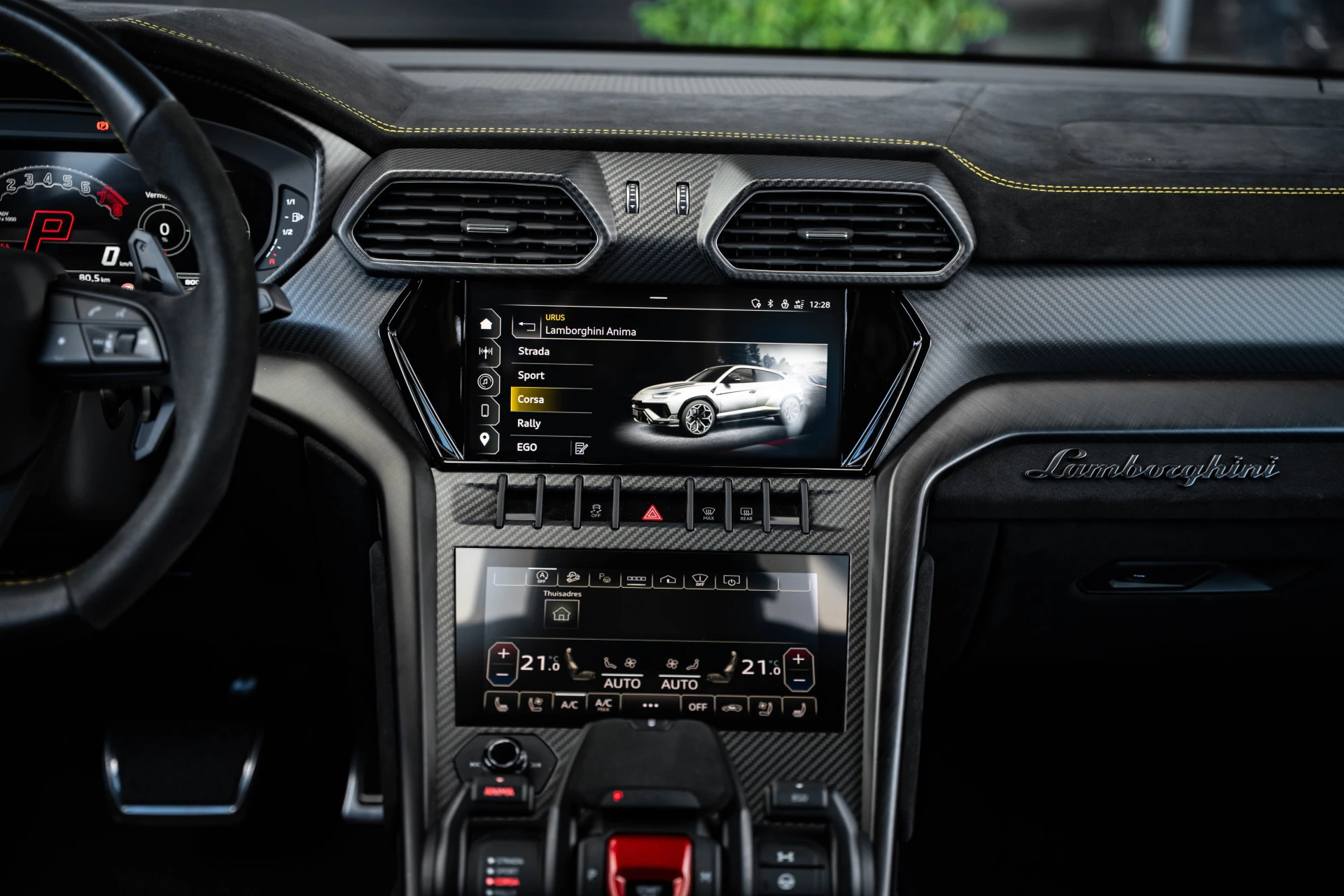 Hoofdafbeelding Lamborghini Urus