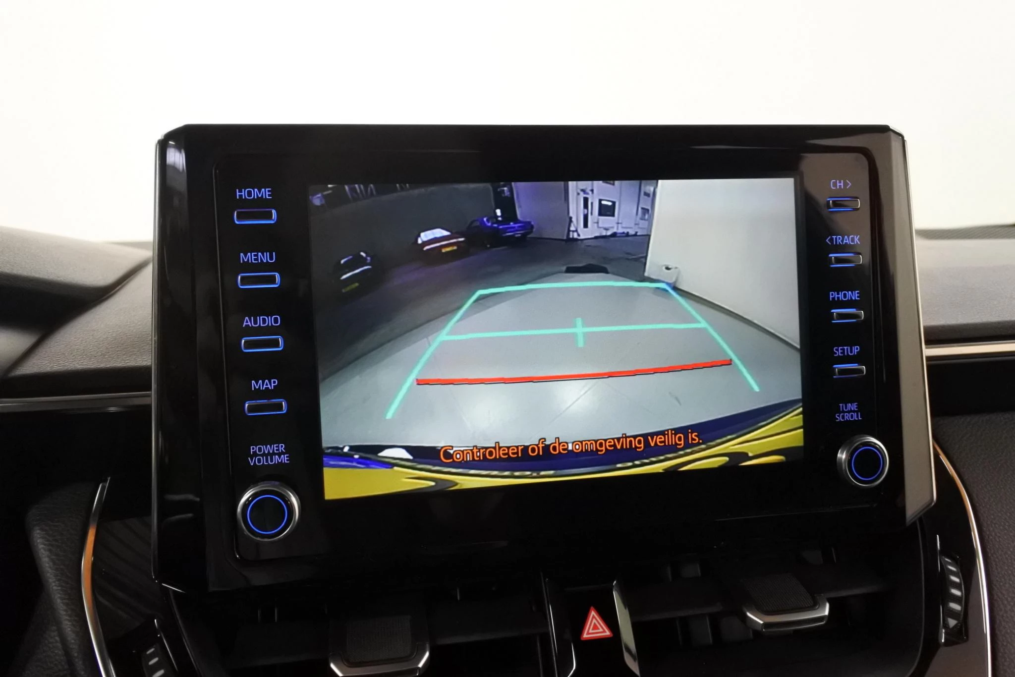 Hoofdafbeelding Toyota Corolla Touring Sports