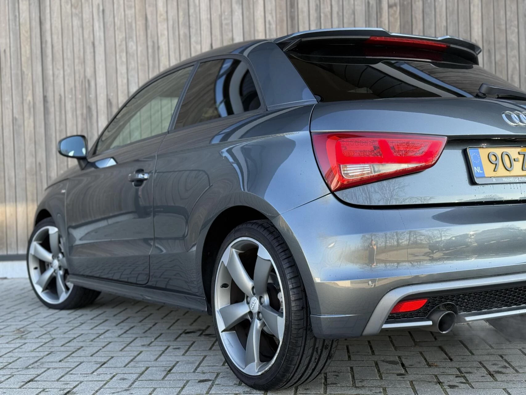 Hoofdafbeelding Audi A1