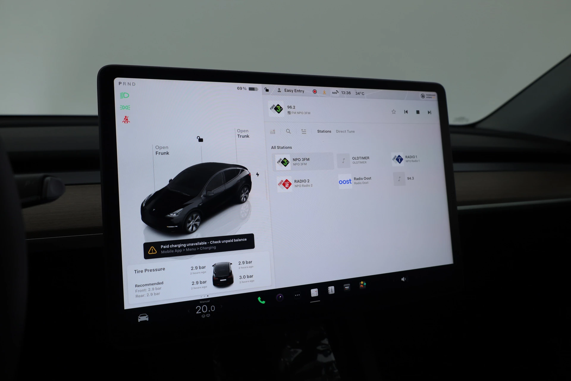 Hoofdafbeelding Tesla Model Y