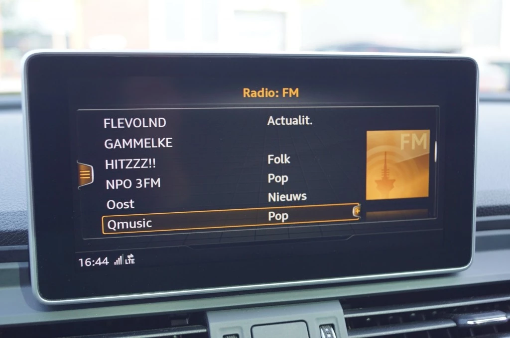 Hoofdafbeelding Audi SQ5